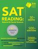 Книга SAT Reading : Natural and Social Science