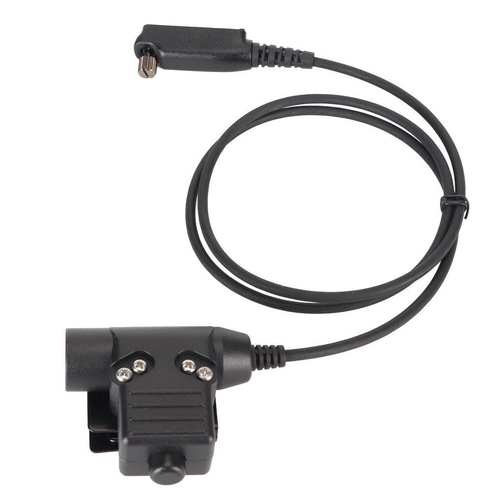 U94 PTT Push to Talk адаптер рация гарнитура соединительный кабель для Sepura Stp8000 Stp8030