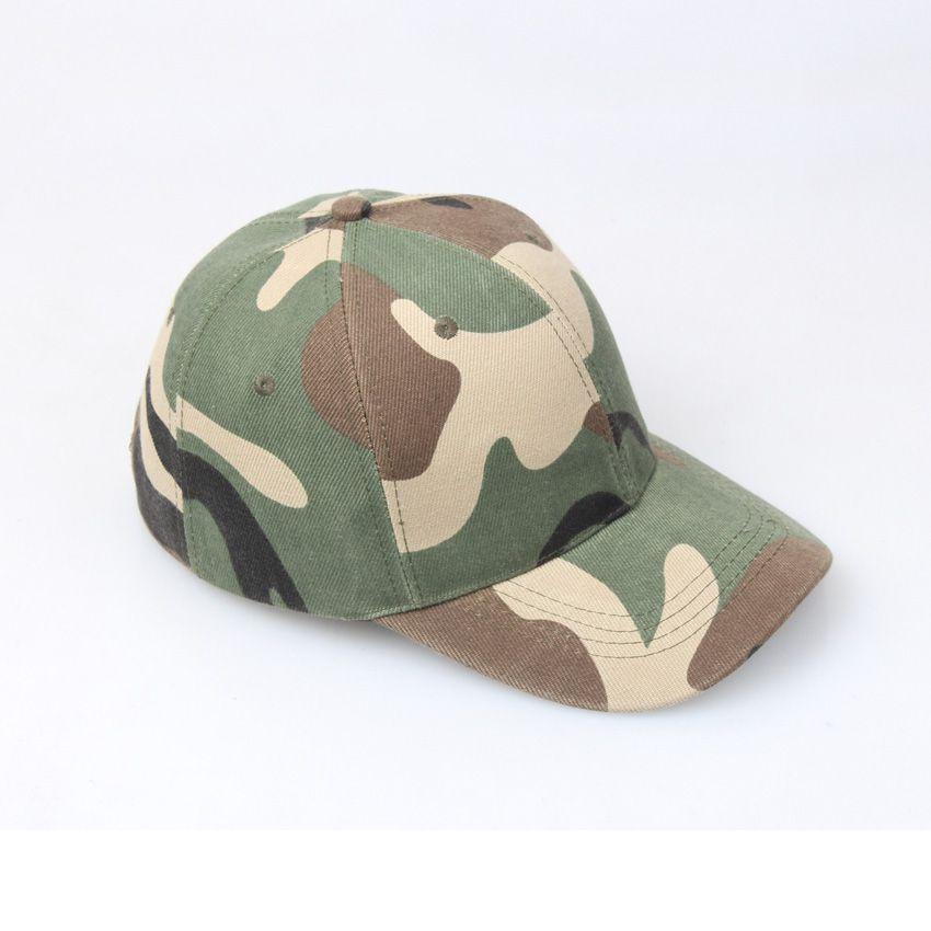 Retro Sports Outdoor Military Army Training Hat Baseball Cap Tactical