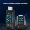 PD100W USB C Adapter Type c Charging Converters Digital Screen Power Trackings ABS Housing For Long Last Performances