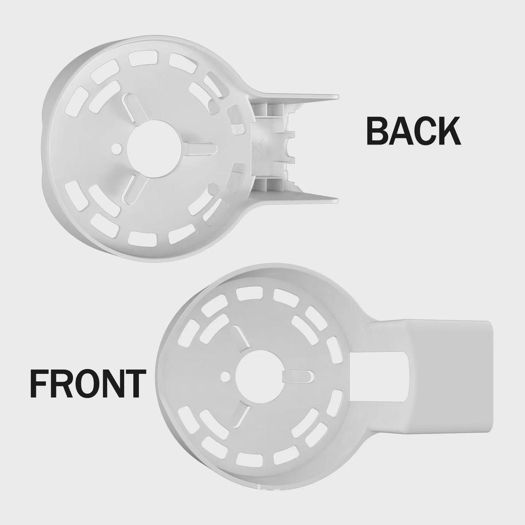 Совместимый кронштейн для маршрутизаторов TP-Link Deco X10/X20/X50/X55/X60 Mesh WiFi 6