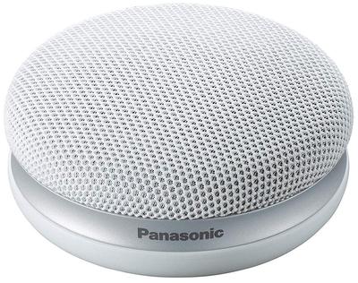 Panasonic Портативный беспроводной динамик (белый) SC-MC30-W