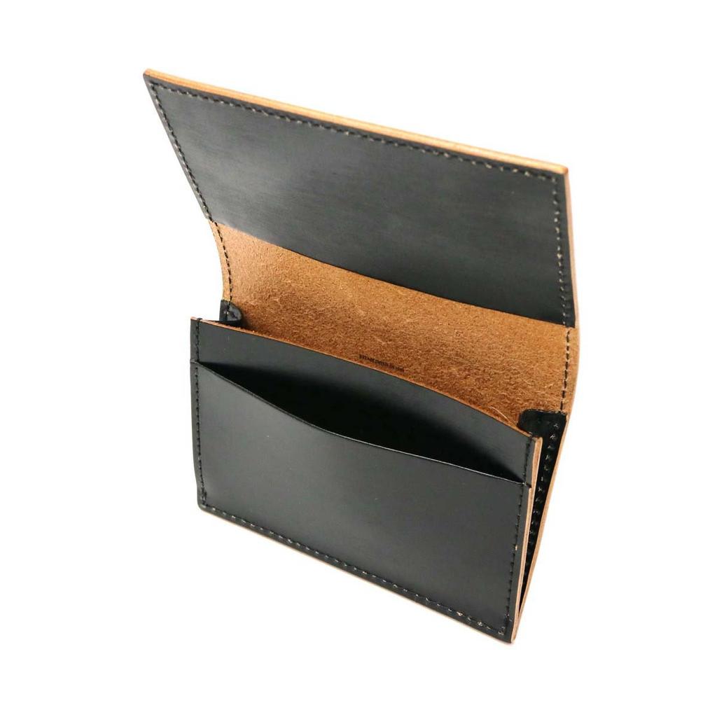 Film Card Case Black [Porter] Men's 187-01356