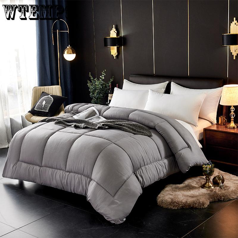 Роскошный комплект постельного белья в клетку Queen - устойчивый к пятнам, мягкий из микрофибры, легкий, дышащий, простой в уходе для любого сезона