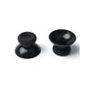 10pcs Replacement Analog Thumbstick Thumb Stick for Xbox One Xbox Series S X Controller Black Silicone Thumbstick Grips Caps Set