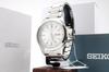 Seiko Mechanical SARV001 Automatic 4R36 Stainless Steel Watch New Made In Japan