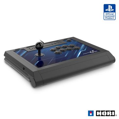 Лицензированный Fighting Stick для ПК с PS5 и [продуктом SONY] PlayStation®5, PlayStation®4, [совместимый с PS4] (Обычная версия)