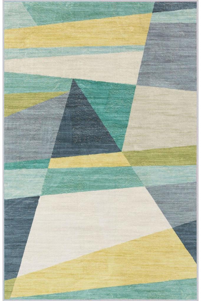 Eliana Home Моющийся ковер с принтом LNA1146