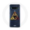 Case - Game of Thrones - Samsung Galaxy S10 - Soft - Triangle Logo Baratheon - Mixed