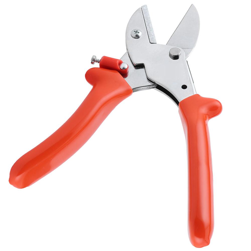 HighCarbon Steel Pruning Shears Fruit Tree Branch Trimming Scissors Garden Accessory