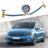 Для R134A автомобильный кондиционер заправочный шланг манометр автомобильный кондиционер заправочный шланг