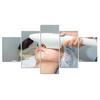 5 шт., здоровье, красота, спа, массаж для лица, салон, картина, настенное искусство, домашний декор, постеры, холст, живопись, аксессуары для гостиной
