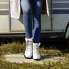 XG Зимние Снежные Ботинки Мужские Походные Ботинки Шерстяная Подкладка Уличные Охотничьи Ботинки Водонепроницаемые Горные Ботинки Противоскользящая Спортивная Обувь Женская