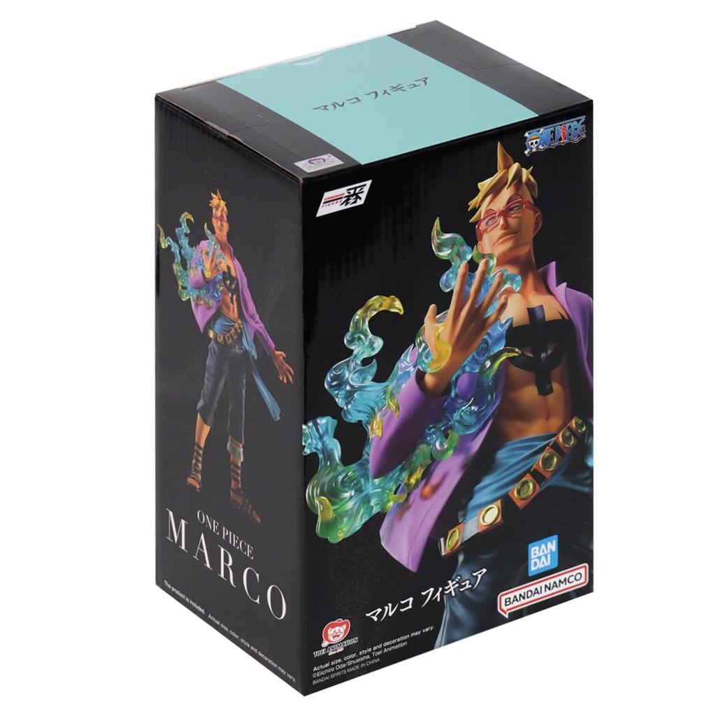 Фигурка Ichibansho - One Piece - Марко (Лучший из друзей), Коллекционная статуэтка Bandai Spirits