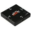 HDMI Switch 3x1, 1080P HDMI Splitter with Standard HDMI Interface