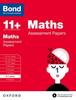 The Bond 11+: Maths: Assessment Papers : 6-7 Years Book