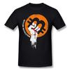 Funny Power Bitcoin T-shirt Men Short Sleeves Streetwear Cryptocurrency Btc Blockchain Geek T Shirt Cotton Tshirt Clothing