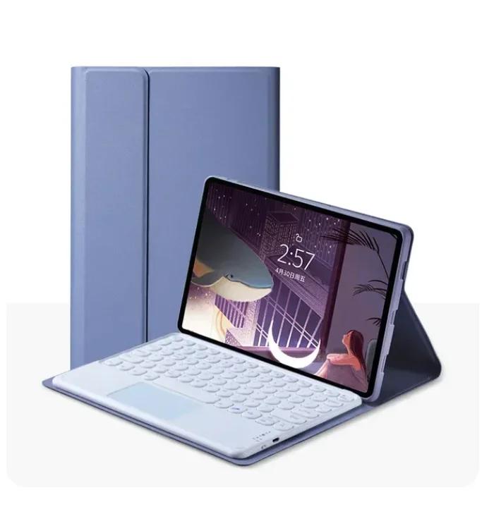 Чехол-клавиатура для Redmi Pad Pro 12,1 дюйма, Bluetooth-клавиатура с тачпадом, чехол-планшет для Redmi Pad Pro 12,1" Funda