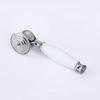 Vintage Handheld Shower Head Replacement Chrome Detachable Bathroom Shower Head