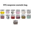 Cosmetic Bag Waterproof Travel Portable Toiletry Makeup Bags Organizer Pencil Case For Women Kids Christmas Gifts