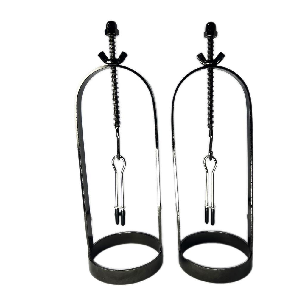 Lehad Listed Nipple Clamp Black Sex Toys Nipple Clamp Butterfly Clip Clock Clip Nipple Clamp Stretch