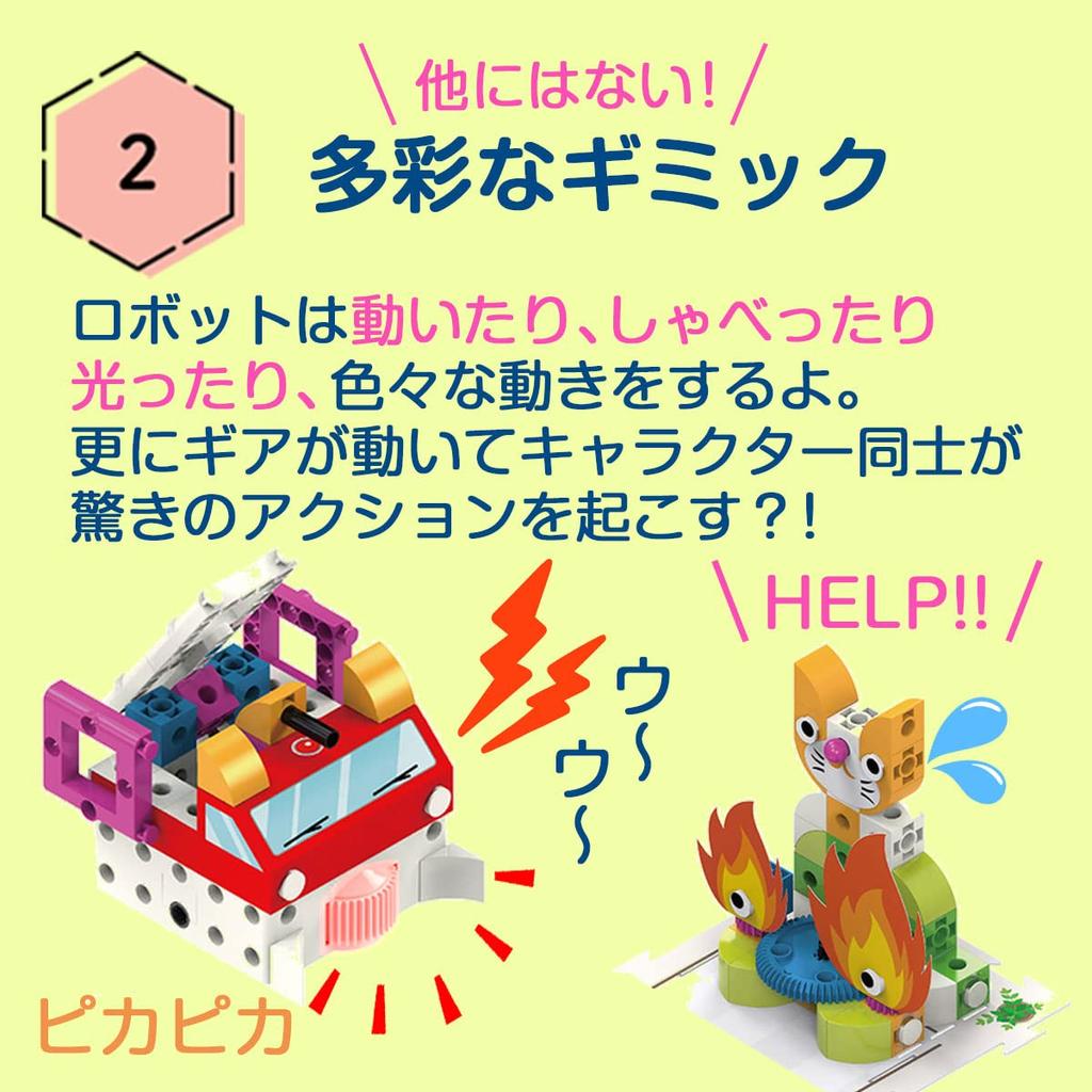 Programming Toy Provo Card Programming Block Robot Educational Toy Body (Provo Set)