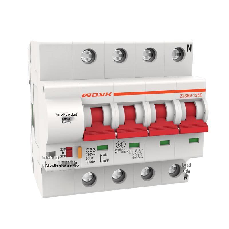 Smart WiFi IoT Circuit Breaker