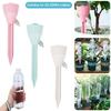 3/6Pcs Adjustable Drip Irrigation System Indoor Outdoor Potted Plants Automatic Self-flowing Watering Spikes Gardening Tools