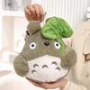 22/30см Кукла Тоторо Симуляция Милый Подарок Подушка Подушка Мультфильм Аниме Милая Кукла Стоит Дарить Декор для Дома Милая Кукла Серия 'Исцеление'