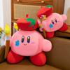Kirby Plush Toy Stuffed Doll With Pp Cotton Filling For Kids Gift Decoration