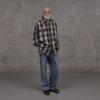 BONRROW 40S Usn Denim Trousers