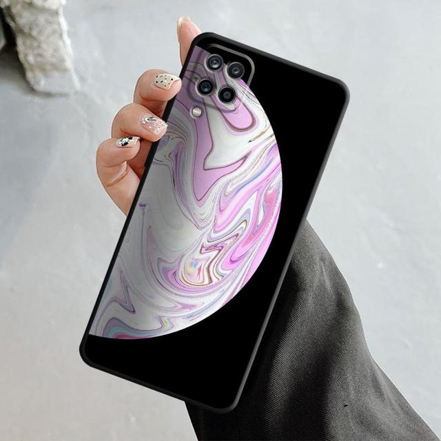 Чехол для телефона Samsung Galaxy A70 A70s A50 A30s A04s A20s A20e A02 A02s A03 A42 M52 M31 M04, чехол Galaxy Celestial Body Love