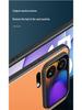Защитный чехол-подставка Xiaomi 17 Pro/Pro Max с матовой поверхностью, полноформатная защита, противоударный дизайн для мужчин