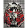 Мужская толстовка с капюшоном Bad Girl Tattoo Sexy Beauty Pattern 3D Printed Top 2024 Осень Новая мода Повседневная хип-хоп нейтральная толстовка с капюшоном