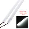 Ac220V Led Bar Light High Brightness 2835 Led Clip 30Cm 40Cm 72Leds Rigid Strip