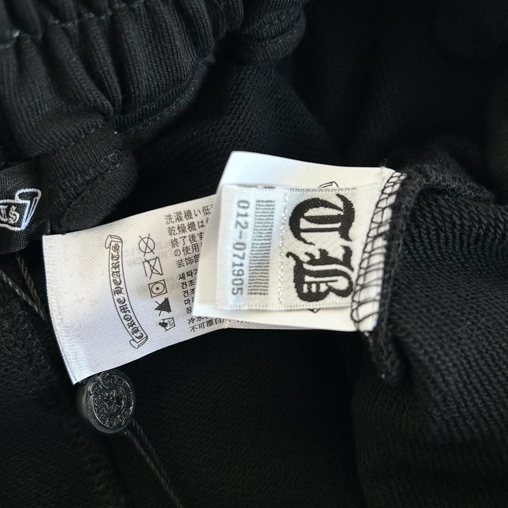 D207 CHROME HEARTS 2025 Summer New High Quality Cotton Men's Casual Shorts Outdoor Leisure Running Shorts