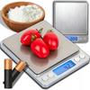Elektroniczna Waga Kuchenna Precyzyjna Lcd Z Miską