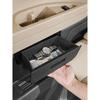 For 40 Series Alphard/Vellfire 3-row additional storage drawer box storage slot interior modification accessories