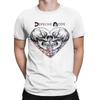 Мужские футболки Depeches Cool Modes Fun Хлопковые футболки с коротким рукавом Футболка с круглым вырезом Одежда с графикой