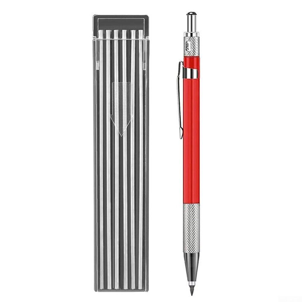 Маркерная ручка Point Red Silver Streak Запасные части Принадлежности