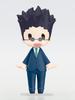 GOOD SMILE HUNTER X HUNTER Leorio Plastic Action Figure HELLO! Non-scale Pre-painted