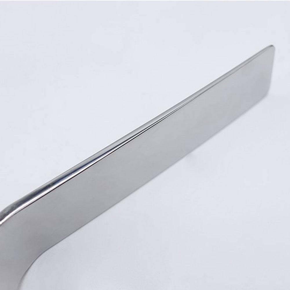 Инструмент для ремонта вмятин на автомобиле, хлопающая накладка Z-образного типа из нержавеющей стали, инструмент для удаления вмятин на кузове, лопатка для выравнивания вмятин, хлопающая накладка