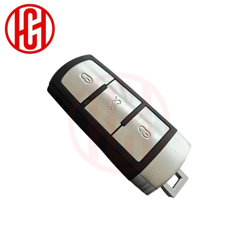 Бесключевой доступ ID46 3C0959752BG Полубесключевой доступ ID48 3C0959752BA 433 МГц Автомобильный пульт дистанционного управления для VW Volkswagen Passat B6 CC 3C B7 Magotan