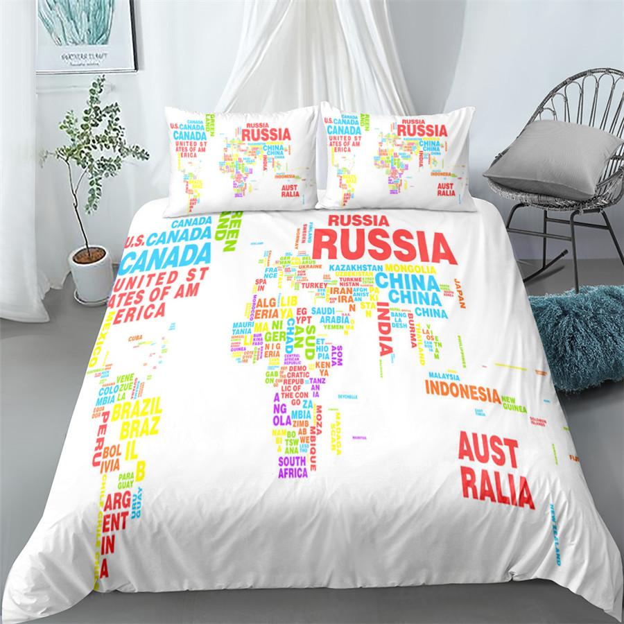 Водное искусство Зебра Комплект пододеяльника Односпальный Полуторный Двуспальный Квинсайз Кингсайз Суперкингсайз Комплект постельного белья