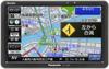 Gorilla Portable Car Navigation Zenrin 16GB Compatible CN-G720D System, 7-inch (Includes Maps), One-Seg, SSD, 12V/24V
