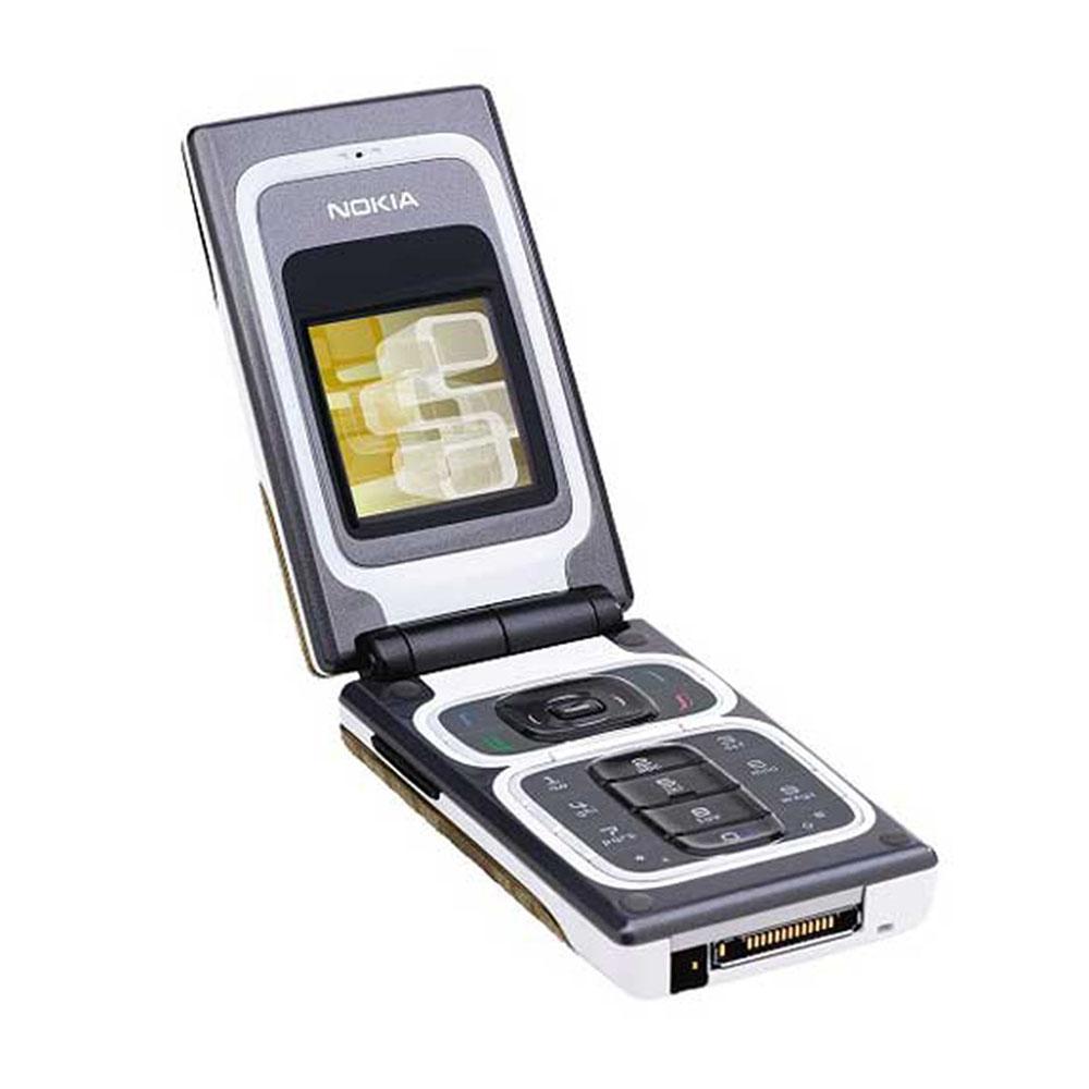 Восстановленный Оригинальный Nokia 7200 2G Разблокированный Мобильный телефон с 1 SIM