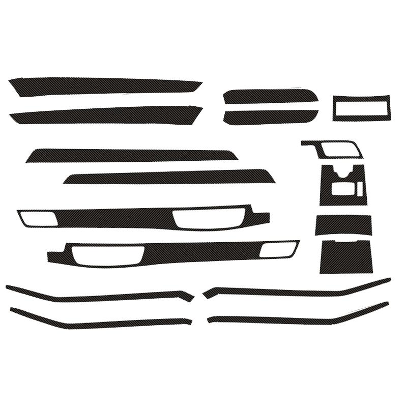 Новый интерьер приборной панели, панель переключения передач, крышка дверного подлокотника, набор наклеек с левым рулем, винил, подходящий для Mercedes Benz E Class W212