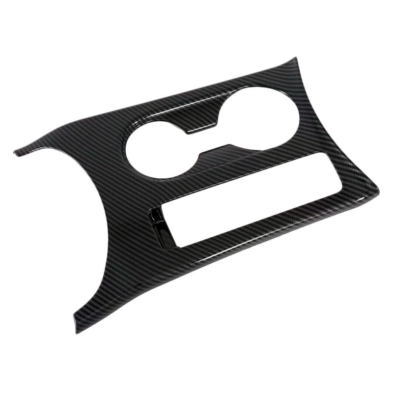 Кнопка подъема окна/рулевое колесо/вентиляционное отверстие переменного тока, накладка, отделка из АБС-пластика, внешний вид из углеродного волокна, интерьер для Kia