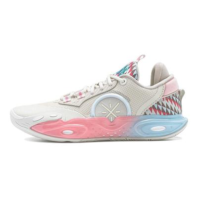 Мужские кроссовки Wade All City 12 Origin кремовые ABAU015-5