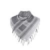 Women Scarf Thickened Palestine Keffiyeh Wide Tassel Printed Vintage Sunshade Decorative Neck Protection Unisex Soft Warm Shawl Four Season Scarf
